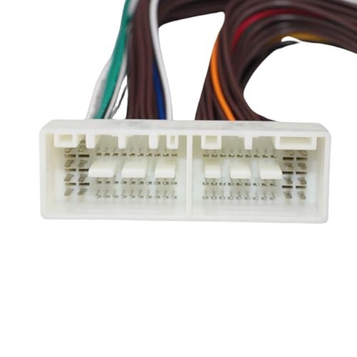 YONGJIANGXIA 70-7306 Male to Female Extension Wire Harness for New Kia Hyundai Factory Radio 2017-2022 Full Pins - Image 5