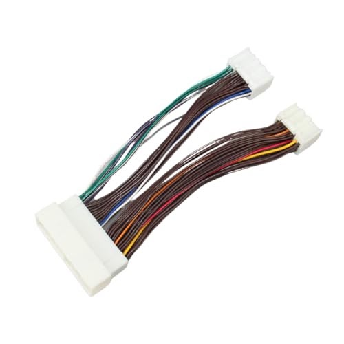 YONGJIANGXIA 70-7306 Male to Female Extension Wire Harness for New Kia Hyundai Factory Radio 2017-2022 Full Pins - Image 4