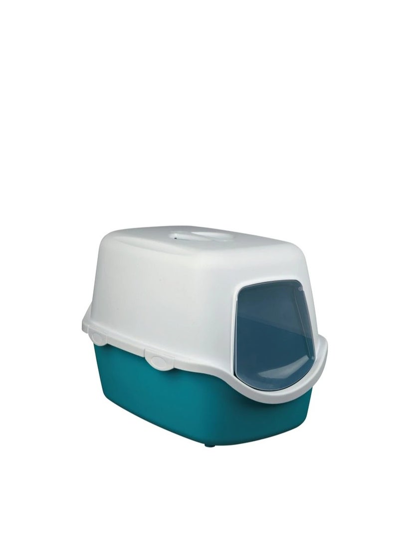 تريكسي صندوق قمامة للقطط تريكسي فيكو تركواز - Image 3