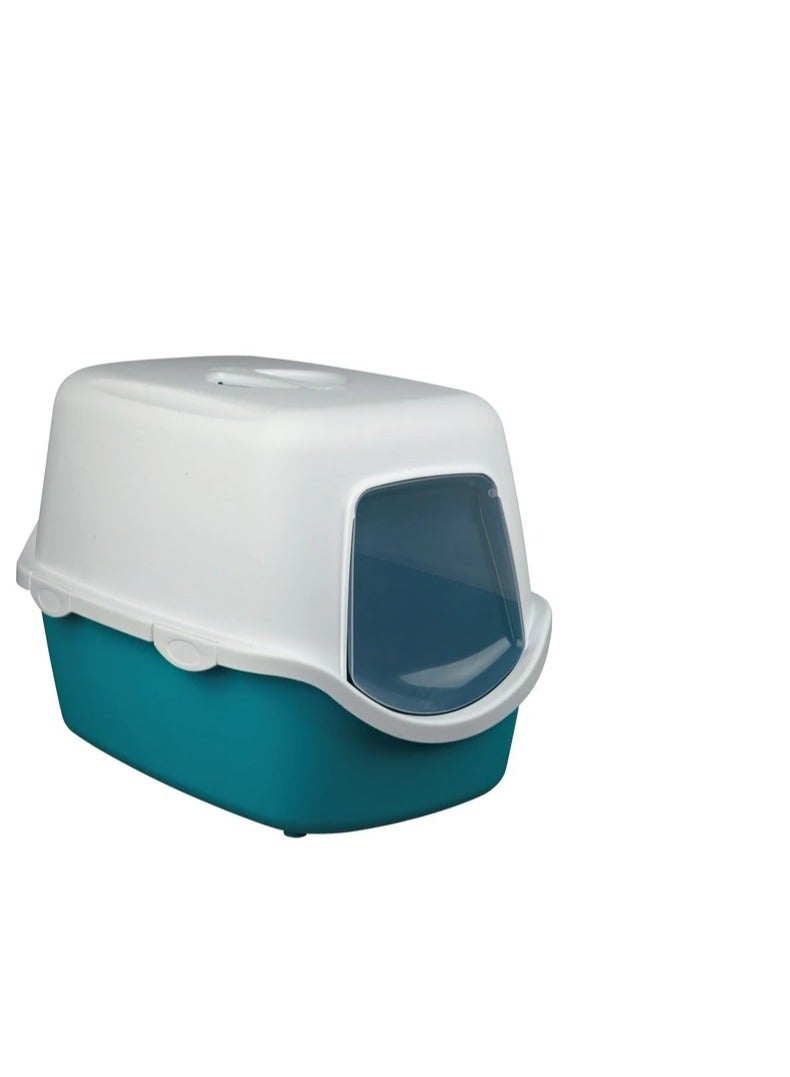 تريكسي صندوق قمامة للقطط تريكسي فيكو تركواز - Image 2