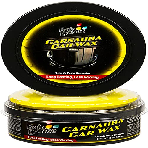 Rain Dance Raindance Premium Paste Wax, 11 oz. (02535) - Image 1
