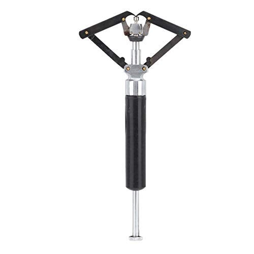 Cimenn Watch Repair Tool, Watch Hand Plunger Puller Remover Hand Set Fitter Watch Hand Remover Precision Second Minute Hour Hand Repairing Tool - Image 1