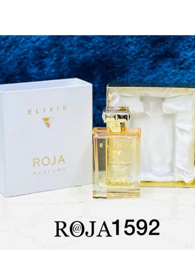 روجا للعطور عطر خلاصة الاكسير 100ملليلتر 