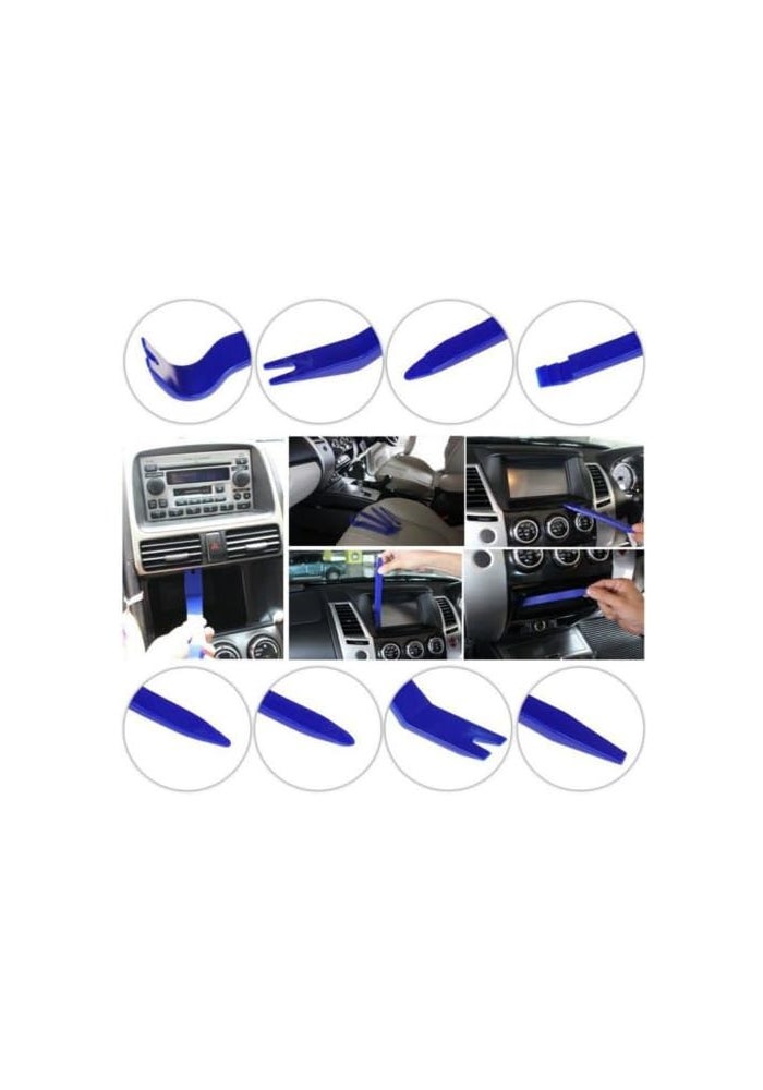 New Car Interior/Exterior Dash Moulding Trim Removal Tool Set - Image 3