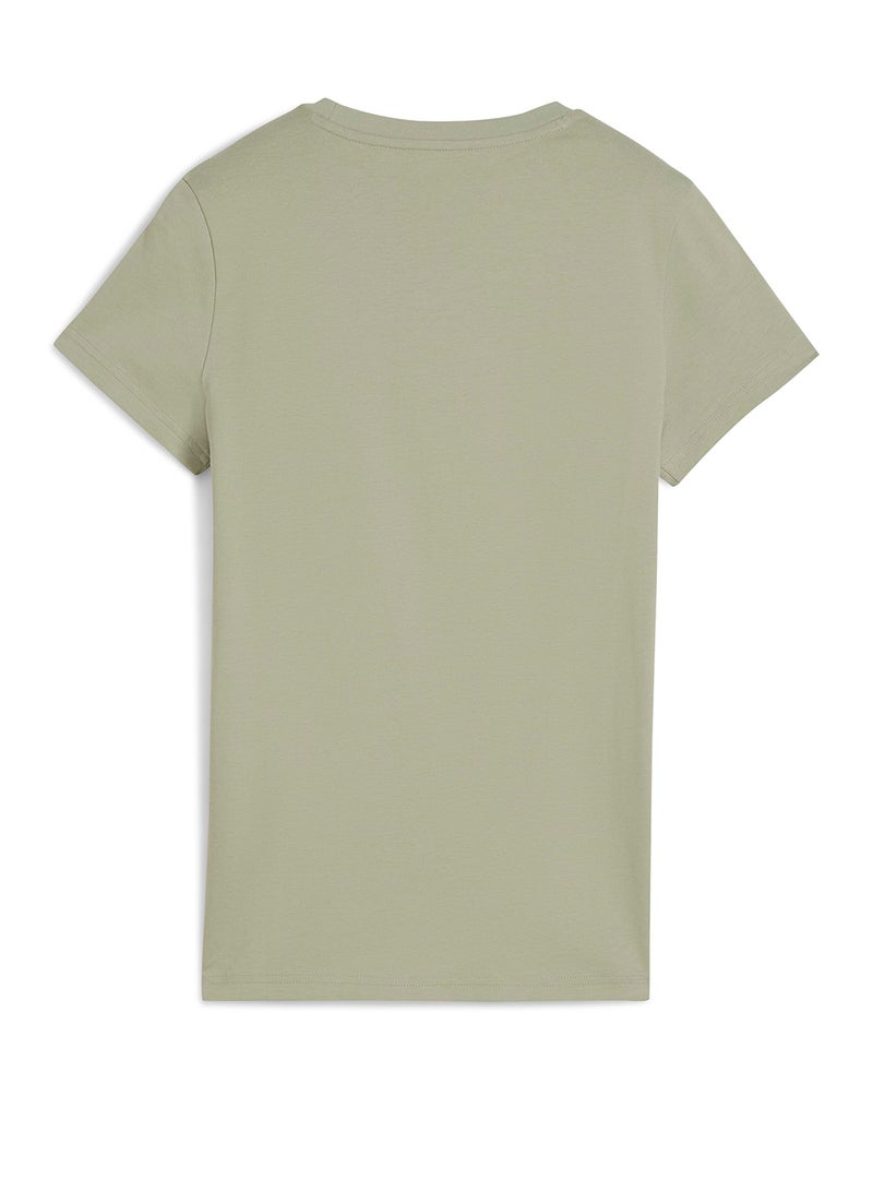 PUMA Graphic Varsity T-Shirt - Image 2