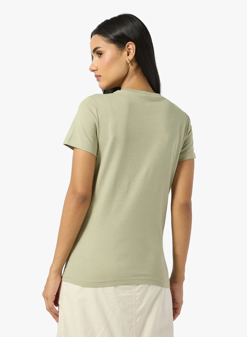 PUMA Graphic Varsity T-Shirt