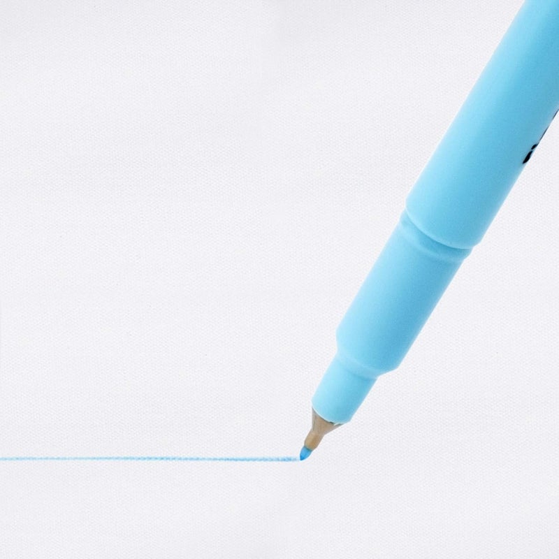 Dritz 700 The Fine Line Marking Pen, Water Erasable, Blue, 1 Count (Pack of 1) - Image 2