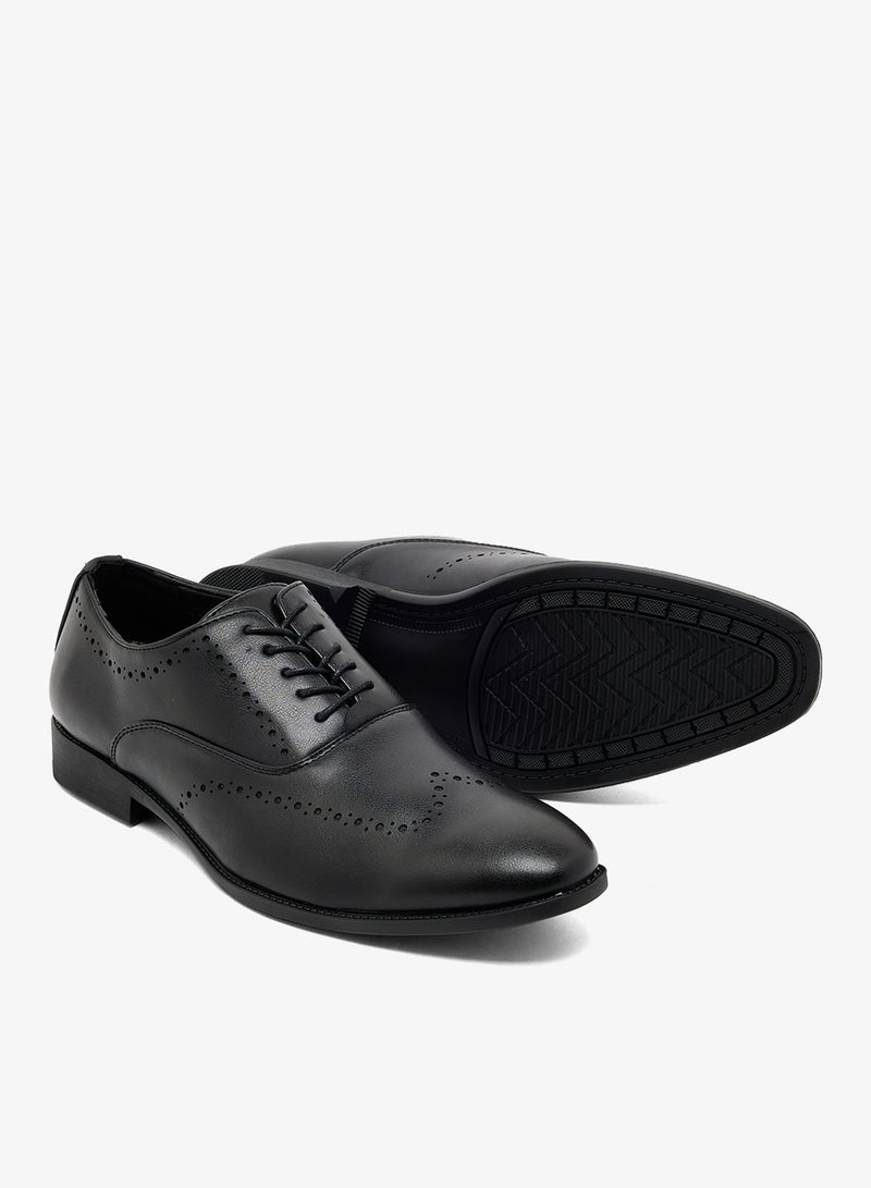 روبرت وود تفاصيل بروغ رسمية بأربطة أوكسفورد - Image 3