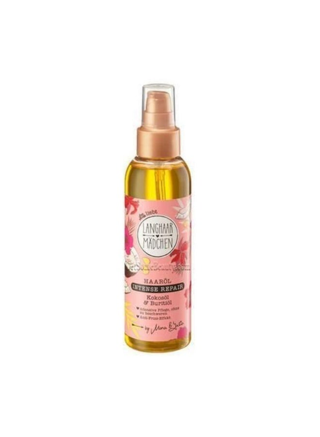 Langhaar Madchen Intensive Repair Oil 150ml