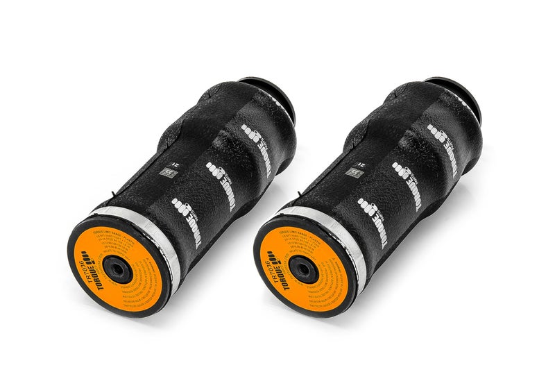 2 pack of TORQUE Cab Sleeper Air Spring Bag for Select Peterbilt 379 Trucks Replaces Firestone 7036 W023587036 Peterbilt 2903200 T816000 2 x TR7036