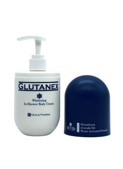 Glutanex Whitening In Shower Body Cream