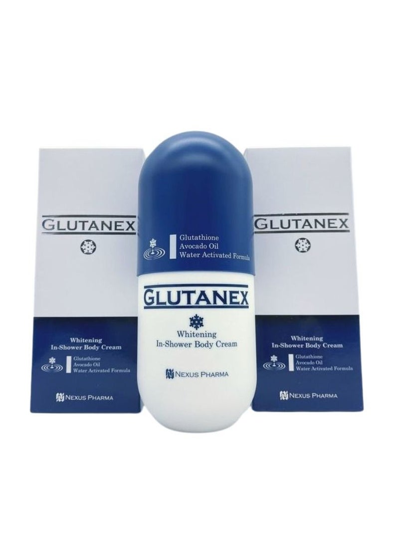 GLUTANEX - Glutanex Whitening In Shower Body Cream - Image 1