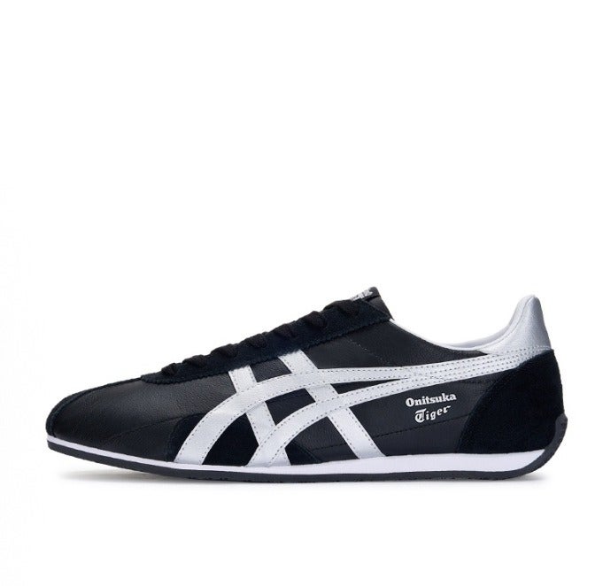 ON Unisex Retro Low-Top Skate Shoes - Breathable Lightweight Lace-Up Flat Sneakers for Everyday Casual Wear - Image 1