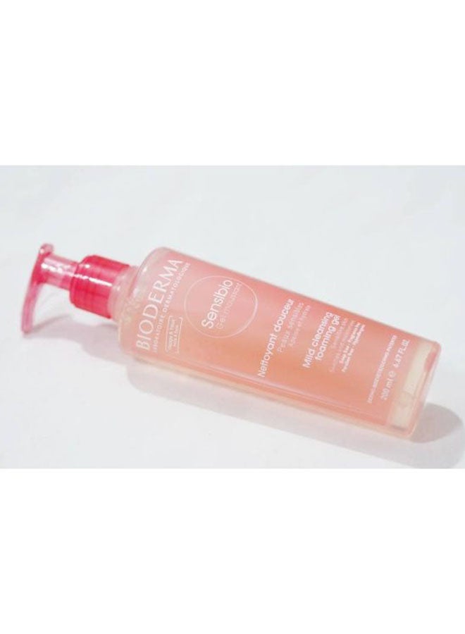 Bioderma Sensibio Gel Moussant 200ml - Image 5