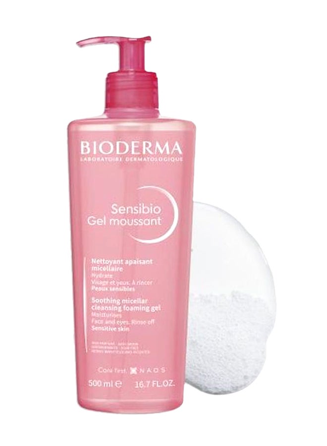 Bioderma Sensibio Gel Moussant 200ml - Image 2