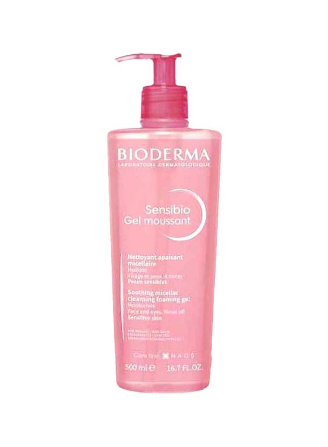 Bioderma Sensibio Gel Moussant 200ml - Image 1
