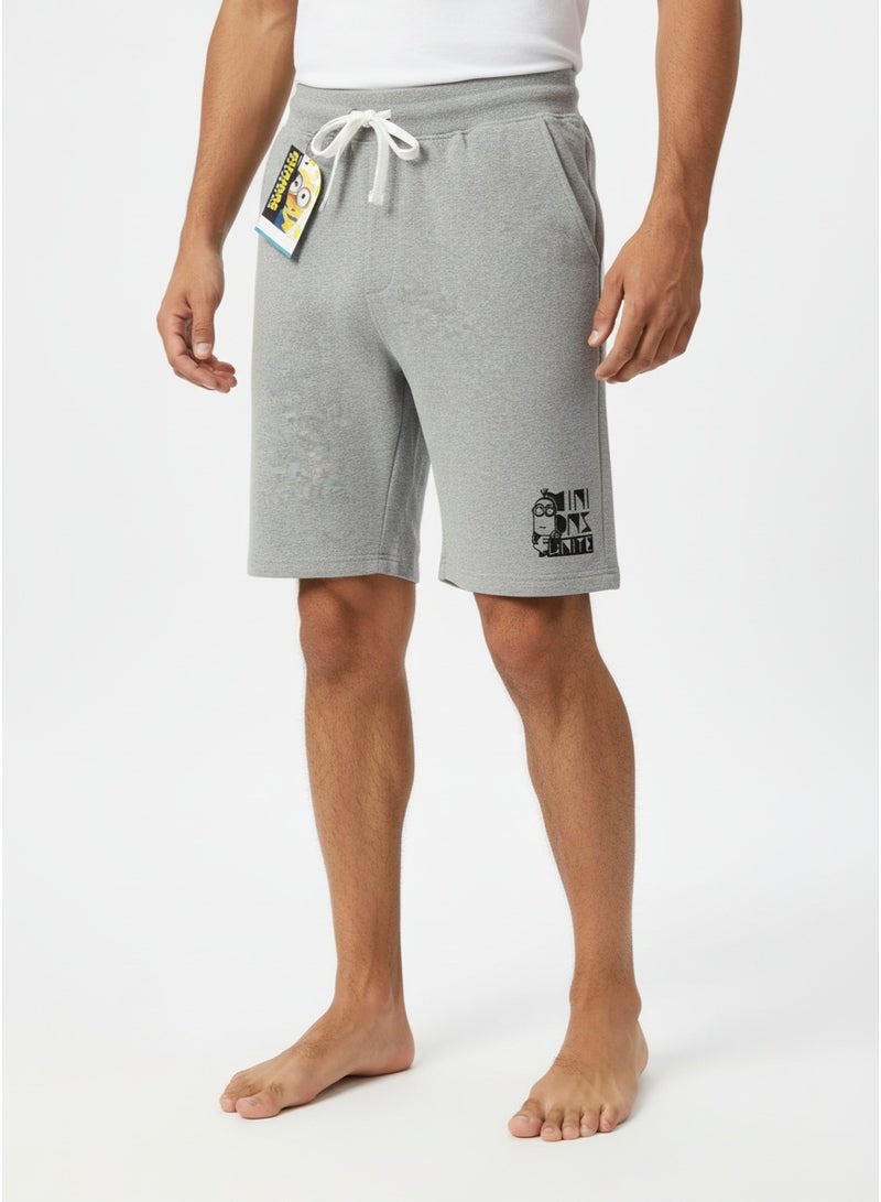 Minions MINION MENS SHORTS - Image 2