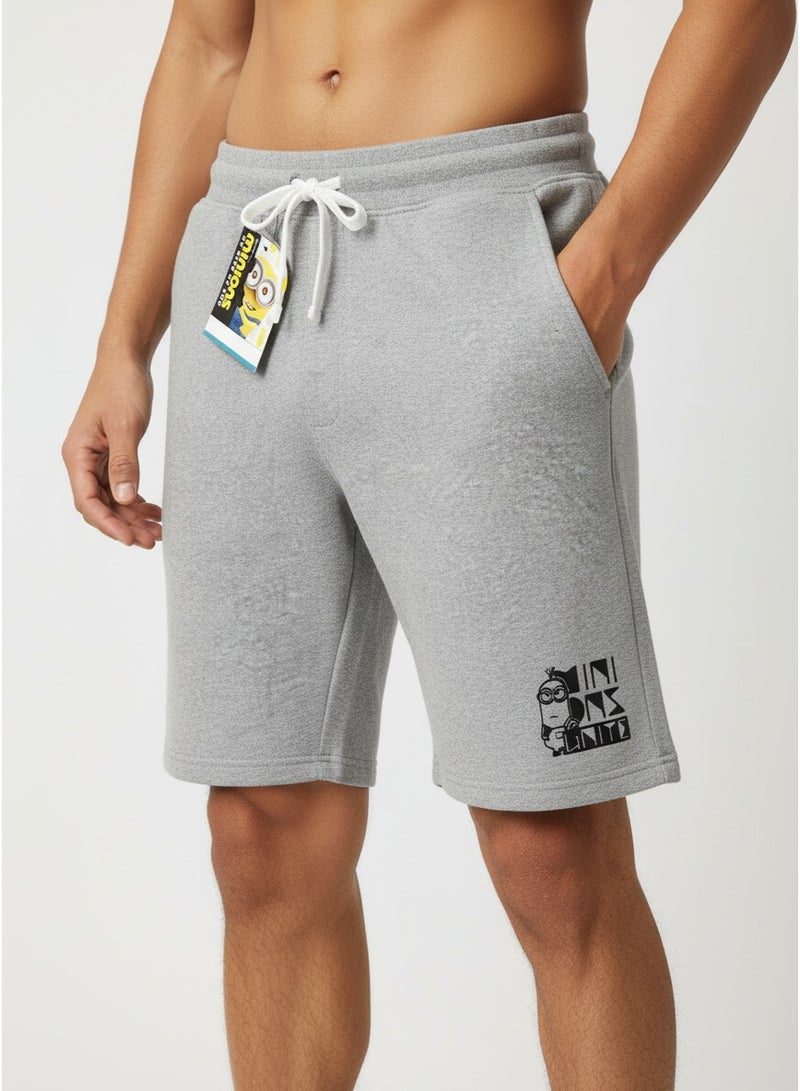 Minions MINION MENS SHORTS - Image 4