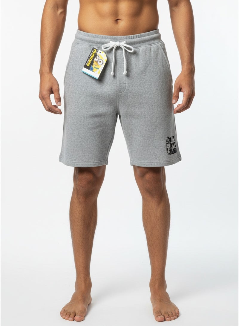 Minions MINION MENS SHORTS - Image 1