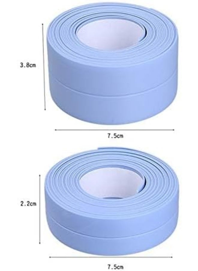 Caulk Strip 3.2m Self Adhesive Sticker Kitchen Bathroom Shower Sink Bath Sealing Strip Tape Caulk Strip Waterproof Anti Moisture Sticker - Image 5