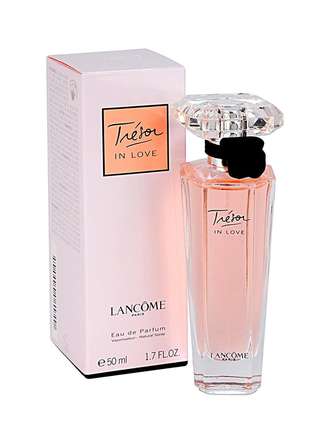 لانكوم ماء عطر تريسور إن لاف للنساء 50ملليلتر - Image 2
