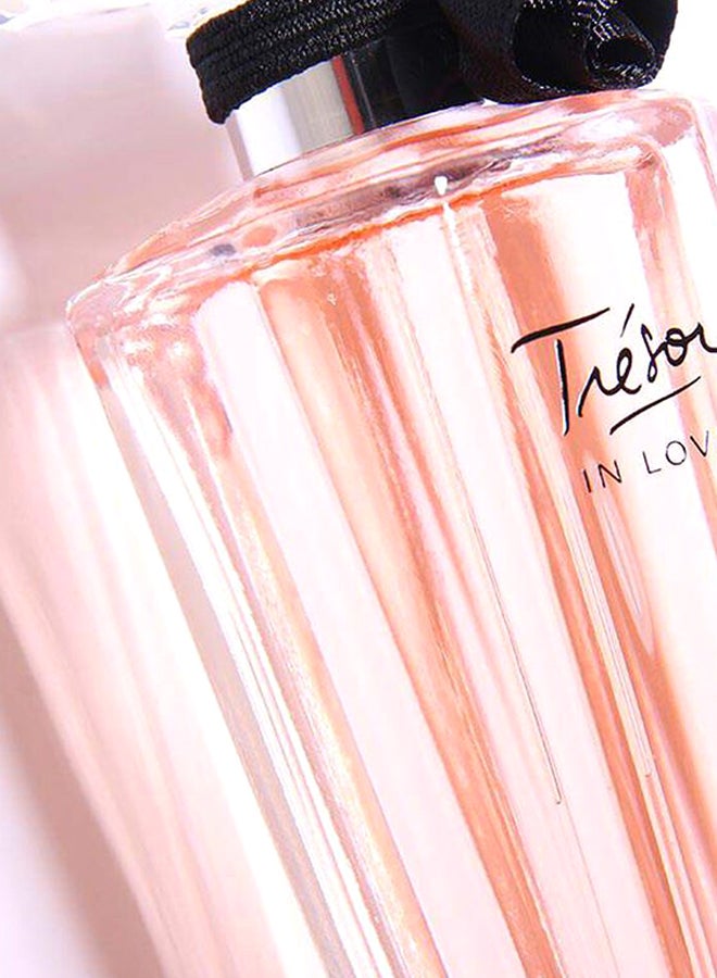 لانكوم ماء عطر تريسور إن لاف للنساء 50ملليلتر - Image 4