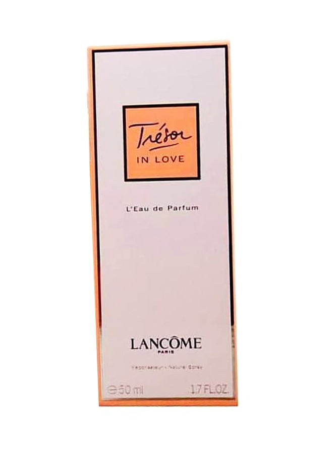 لانكوم ماء عطر تريسور إن لاف للنساء 50ملليلتر - Image 3