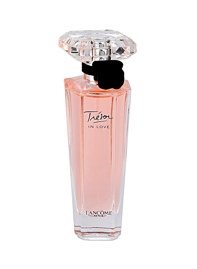 لانكوم ماء عطر تريسور إن لاف للنساء 50ملليلتر - Image 1