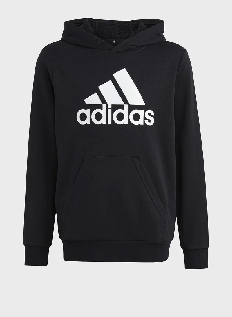 Adidas Kids Essential Big Logo Hoodie