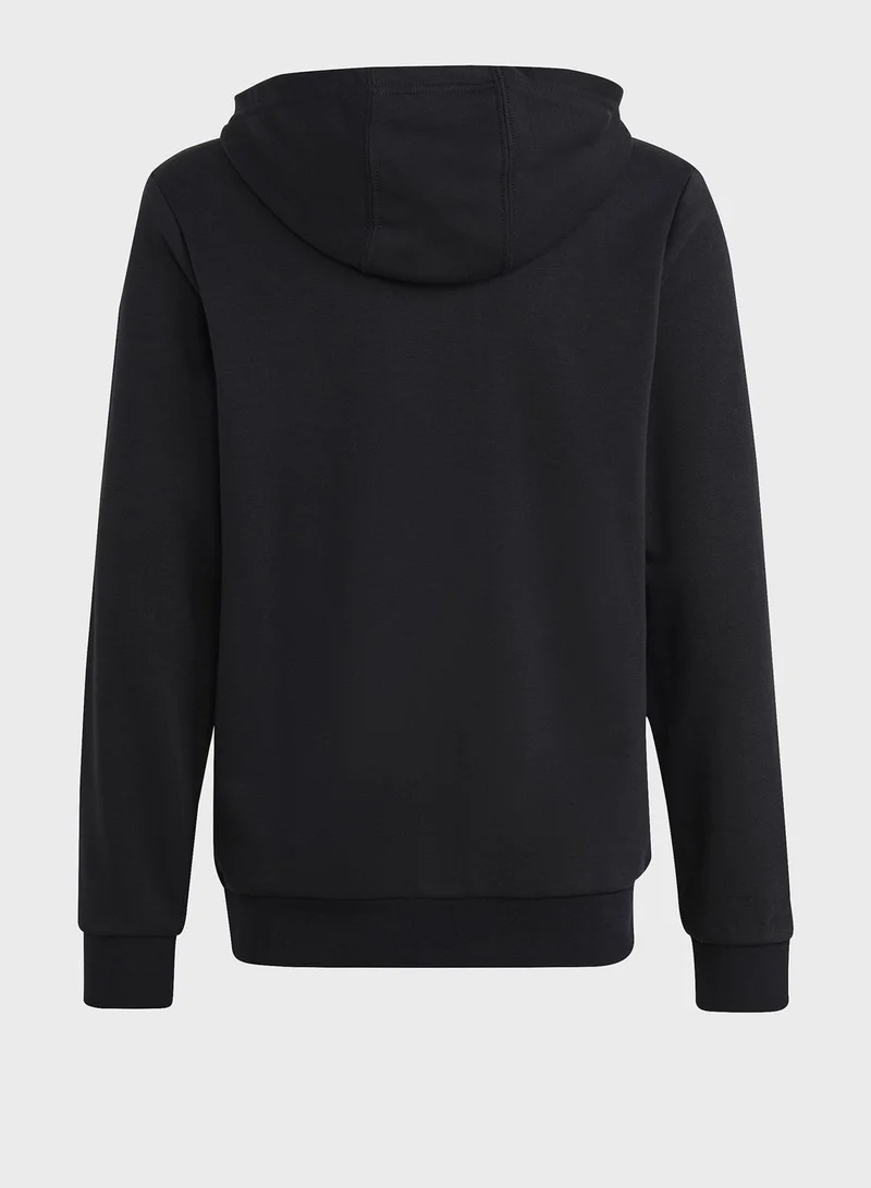 Adidas Kids Essential Big Logo Hoodie