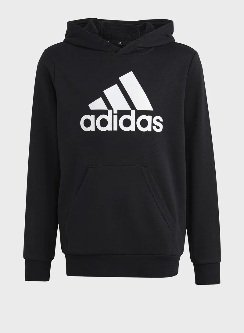 Adidas Kids Essential Big Logo Hoodie