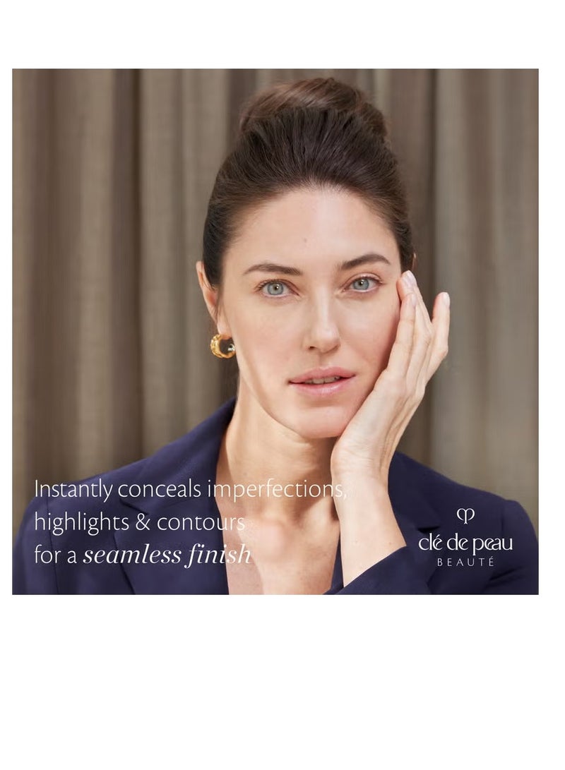 كلي دي بو بيوتي قلم كونسيلر كلي دو بو بيوتي - عاجي - Image 3