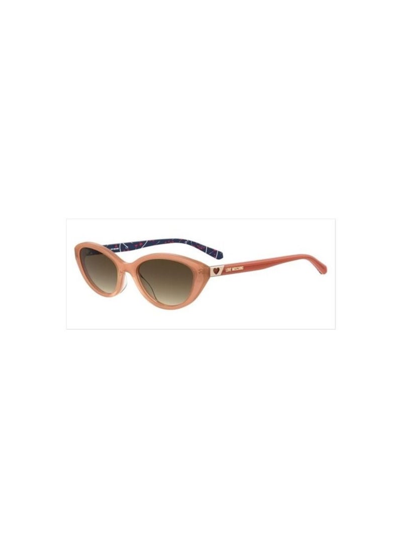 MOSCHINO Sunglasses Model MOL033/S Color 733/HA Size 54 mm