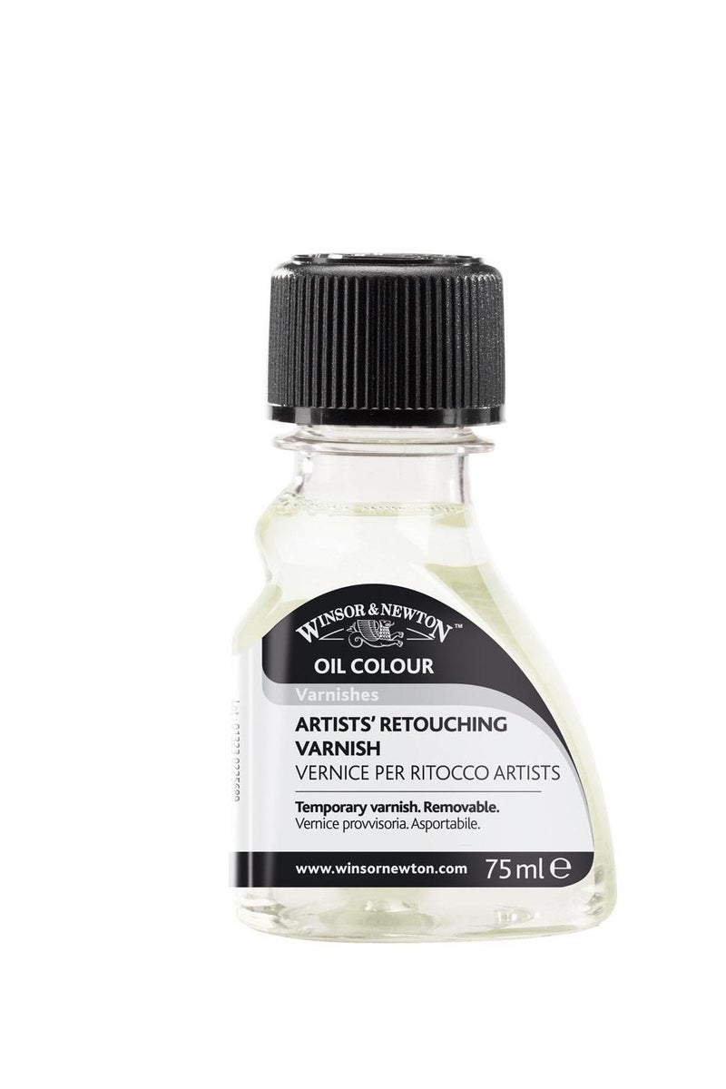 WINSOR & NEWTON Artists' Oil Mediums Retouching Varnish75.00 ml