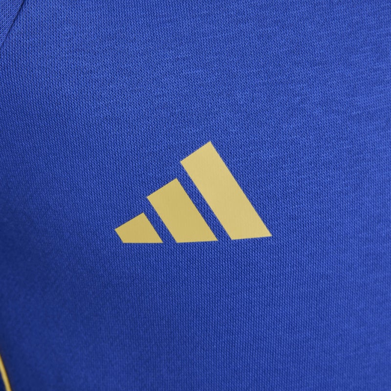 Adidas Kids' Pitch 2 Street Messi Hoodie - Image 5