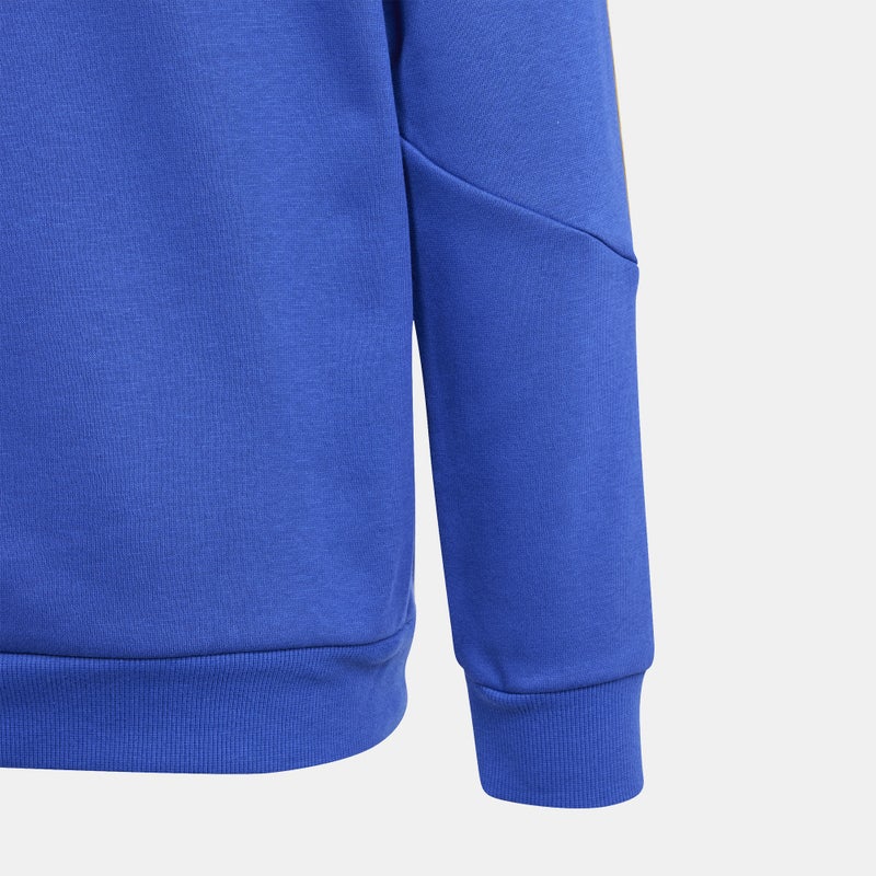 Adidas Kids' Pitch 2 Street Messi Hoodie - Image 3