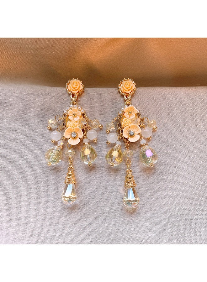 Mark Fairwhale Trendy Design Earrings With A Sense Of Temperament And Atmosphere 