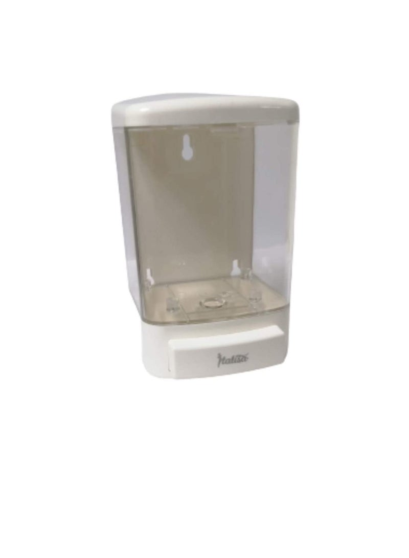 Wall Mount Hand wash Liquid Soap and Sanitizer Gel Dispenser Box, 1000ml - Image 1