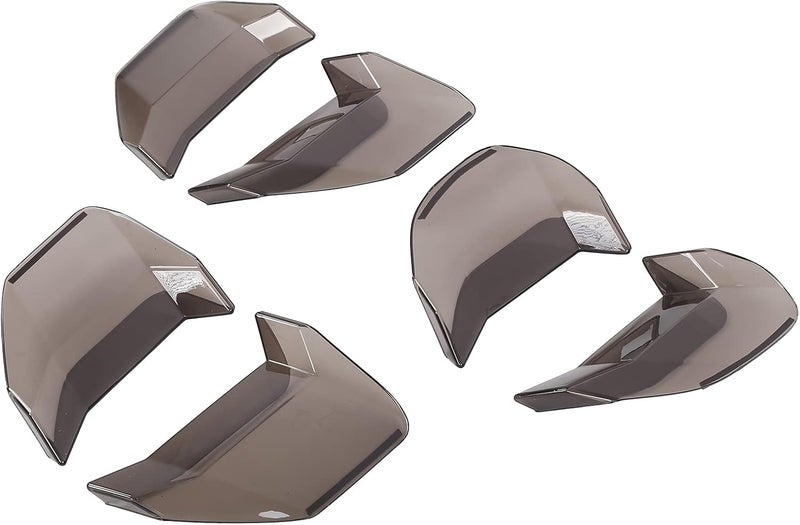 6PCS Car Braking Tail Light Cover Guard Ey Replacement for 2018?2020 | Tail Lamp de Taillight Cover Car Exterior Accessory Set for Ion - Image 5
