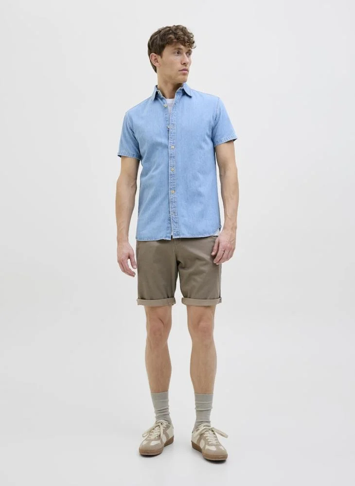 JACK & JONES Jpstbowie Printed Shorts