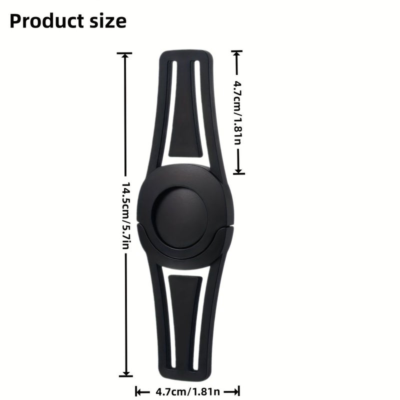 1pc Universal Buckle Lock For Seat And Chest Made Of Abs Material Adjustable Clip For Securing Seats Safety Clasp For Seats Stroller Additions Seat Adapter - Image 3
