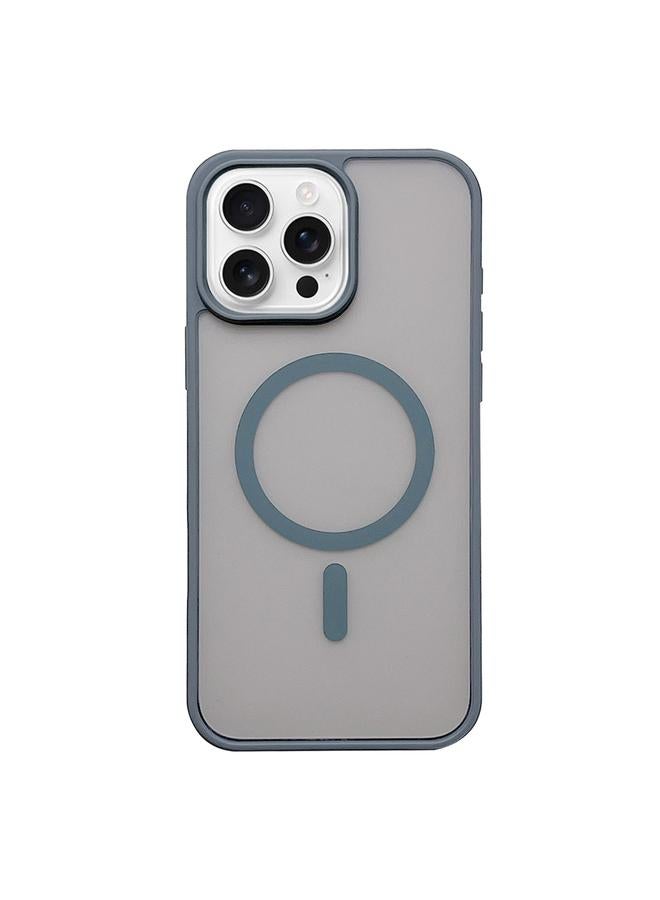 erorex Case For iPhone 16 Pro Max Frosted Skin Feel MagSafe Phone Case - Image 1