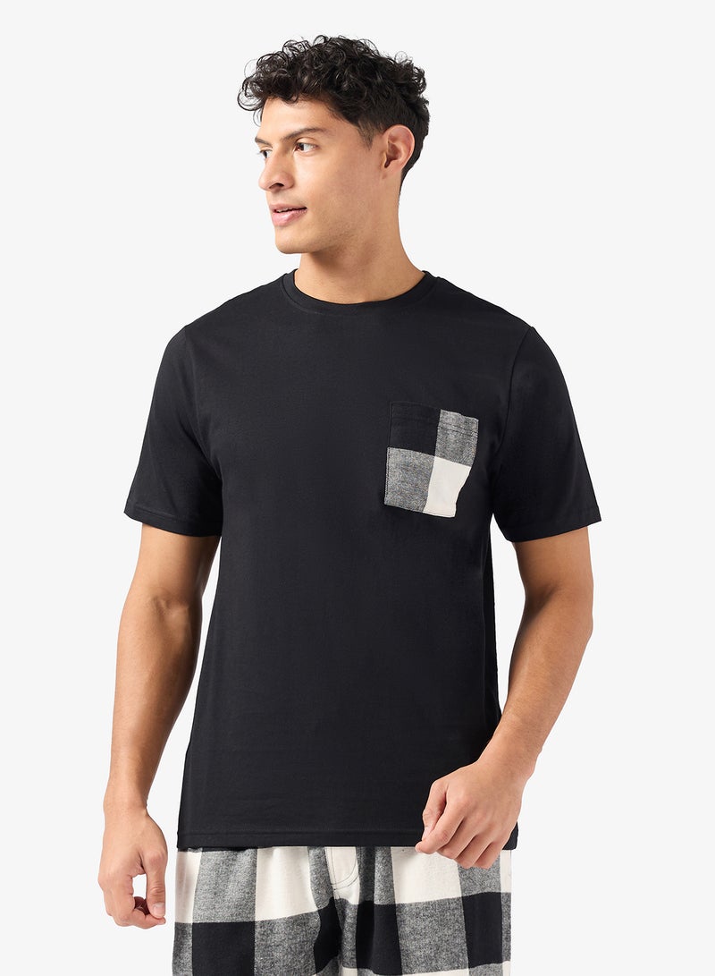 Robert Wood Nightwear T-Shirt & Pants Sets - Image 3