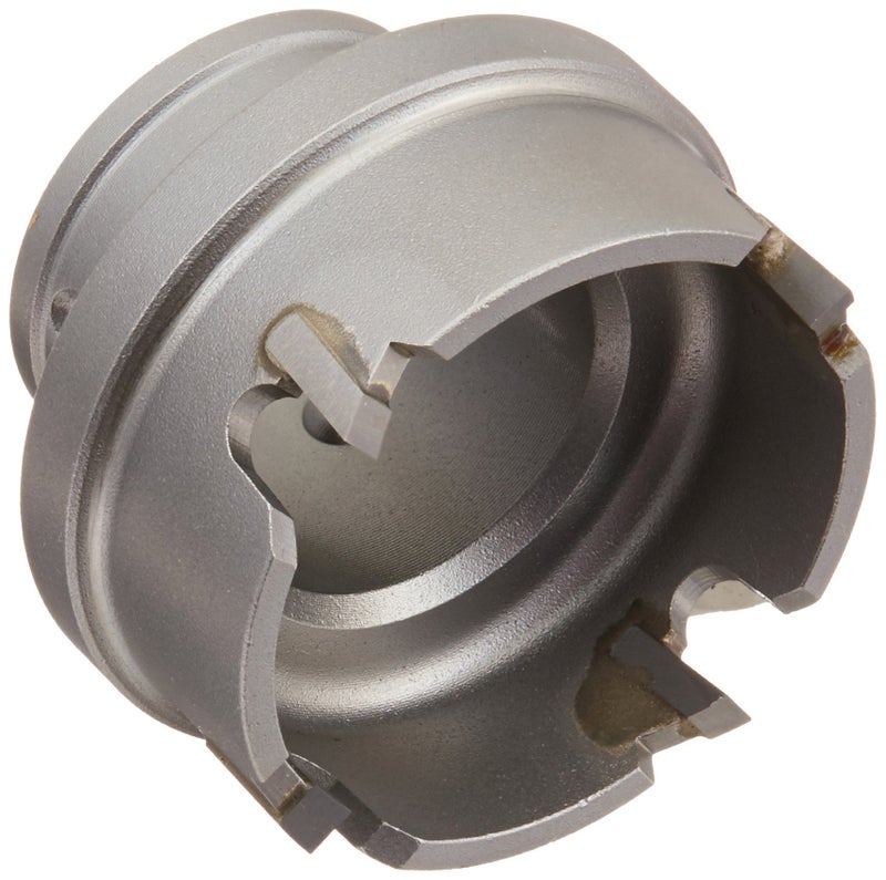 Greenlee 645-1-3/8 Carbide Hole Saw, Carbide Tipped, 1-3/8 In, Stainless Steel - Image 1
