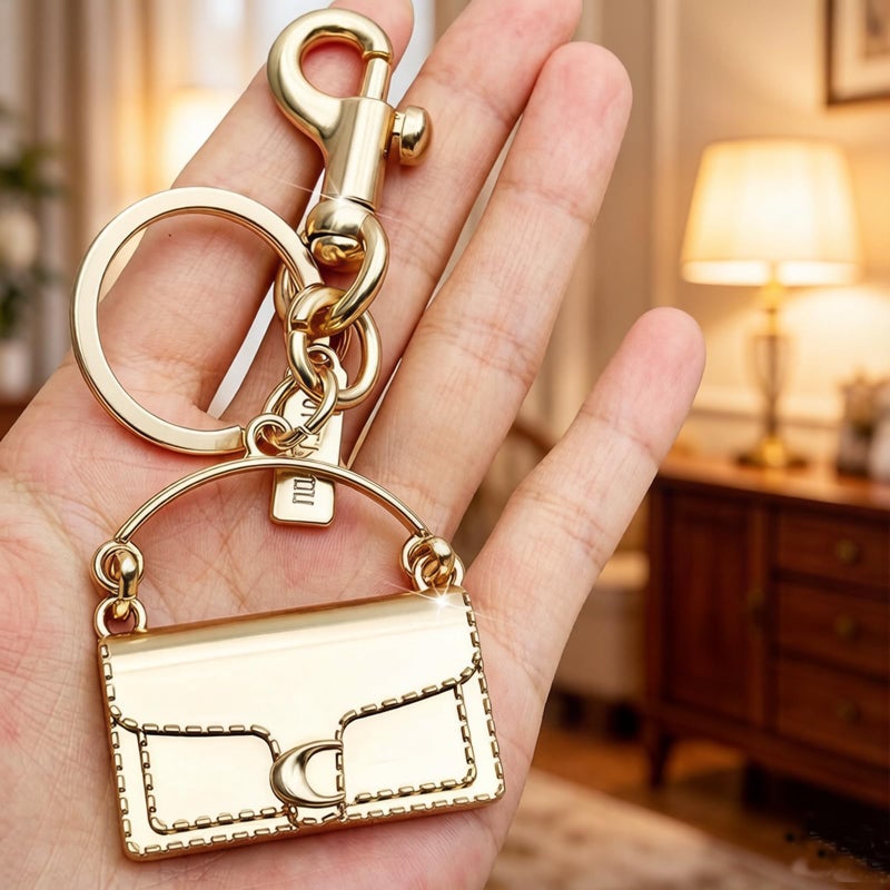 Sbredit Bag Charm,Purse Charms for Handbag,Bag Chain Charm for Women - Image 3