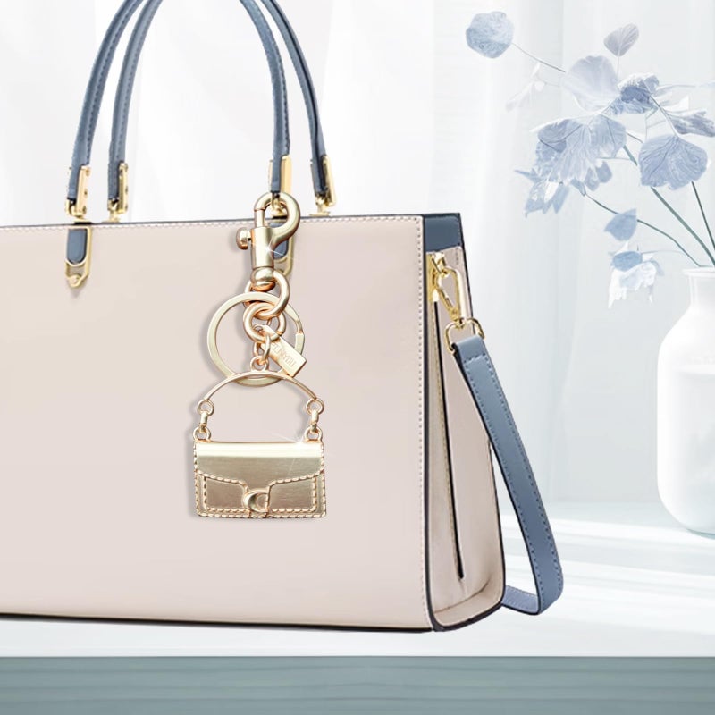 Sbredit Bag Charm,Purse Charms for Handbag,Bag Chain Charm for Women - Image 5