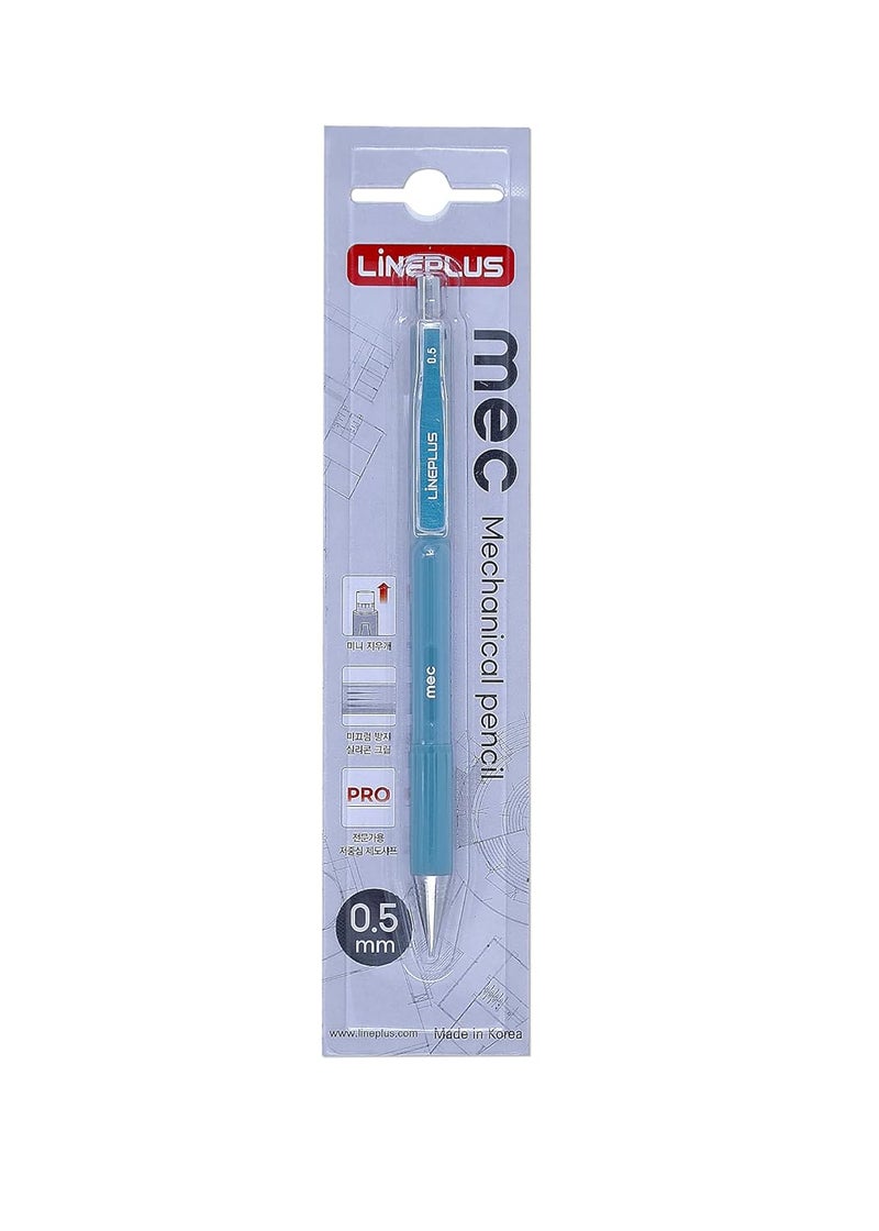 lineplus Lineplus Mechanical Pencils 05 MM Pistachio Body - Image 1
