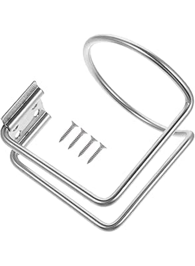 Stainless Steel Car Cup Holder Boat Water Bottle Storage Rack - Image 1