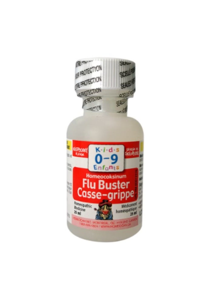 Homeocan Flu Buster - Image 2