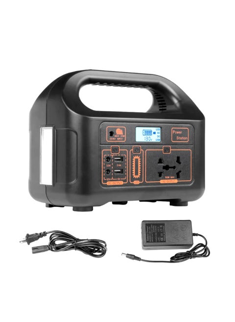 Portable Power Station 220V Eg008pb 150W 122WH 12AH,  150W Solar Generator, Battery Generators for Home Use, Outdoor Camping and RVs
